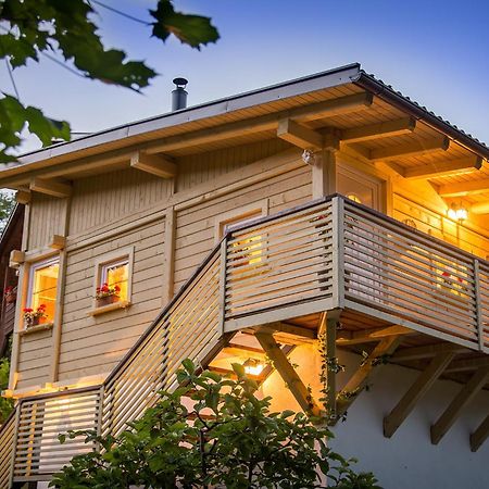 House Gabrijel With Four Seasons Outdoor Kitchen Villa Bled Eksteriør billede