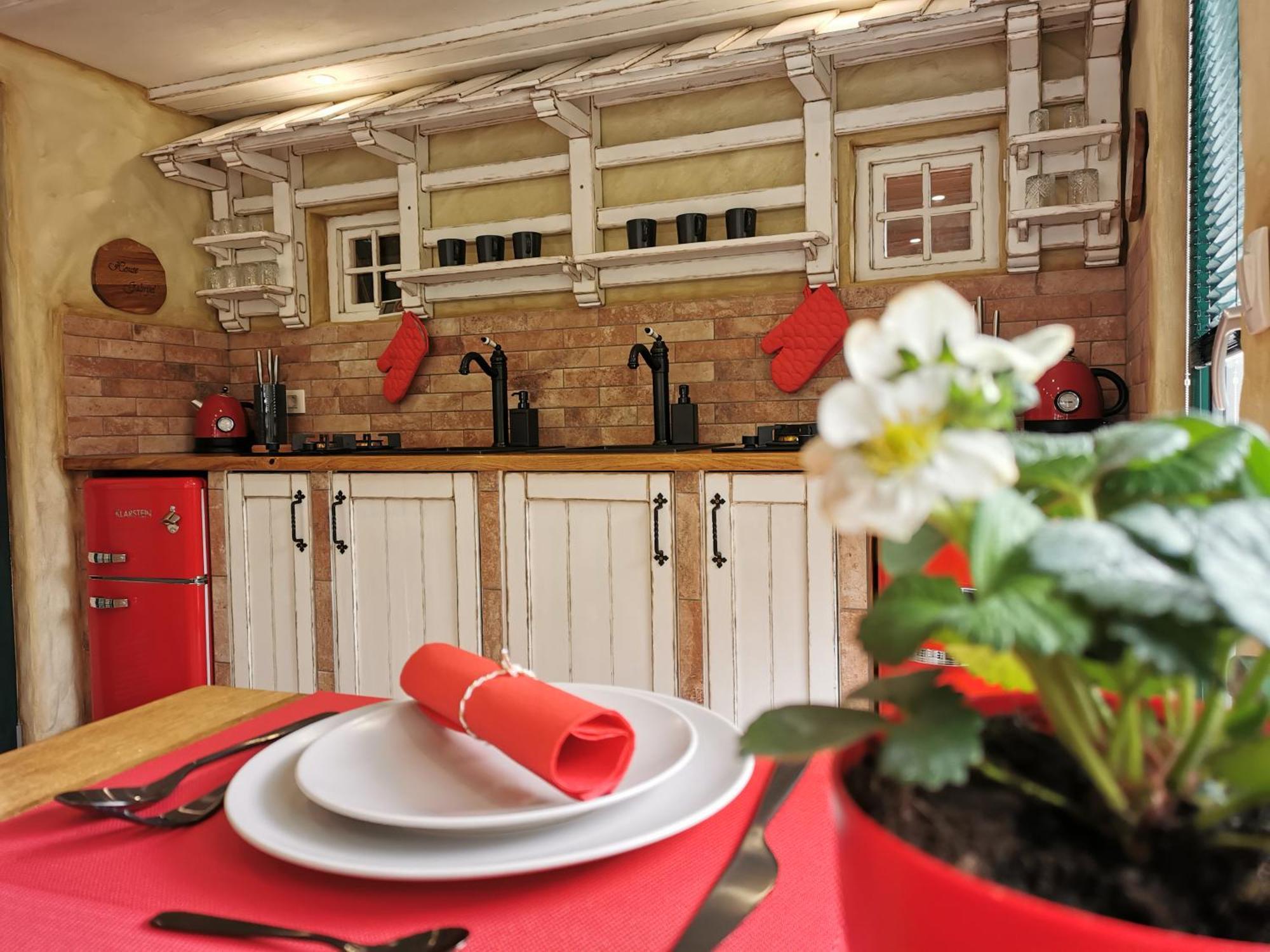 House Gabrijel With Four Seasons Outdoor Kitchen Villa Bled Eksteriør billede