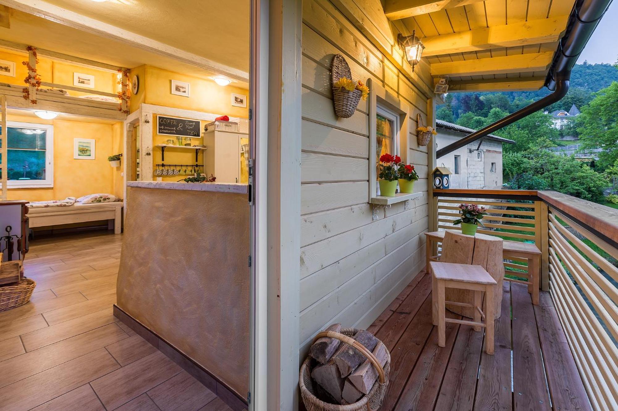 House Gabrijel With Four Seasons Outdoor Kitchen Villa Bled Eksteriør billede
