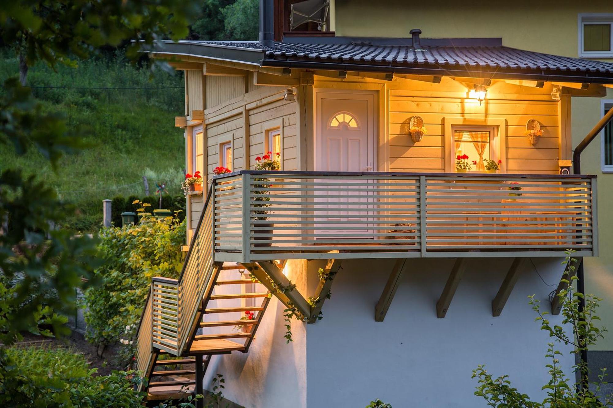 House Gabrijel With Four Seasons Outdoor Kitchen Villa Bled Eksteriør billede