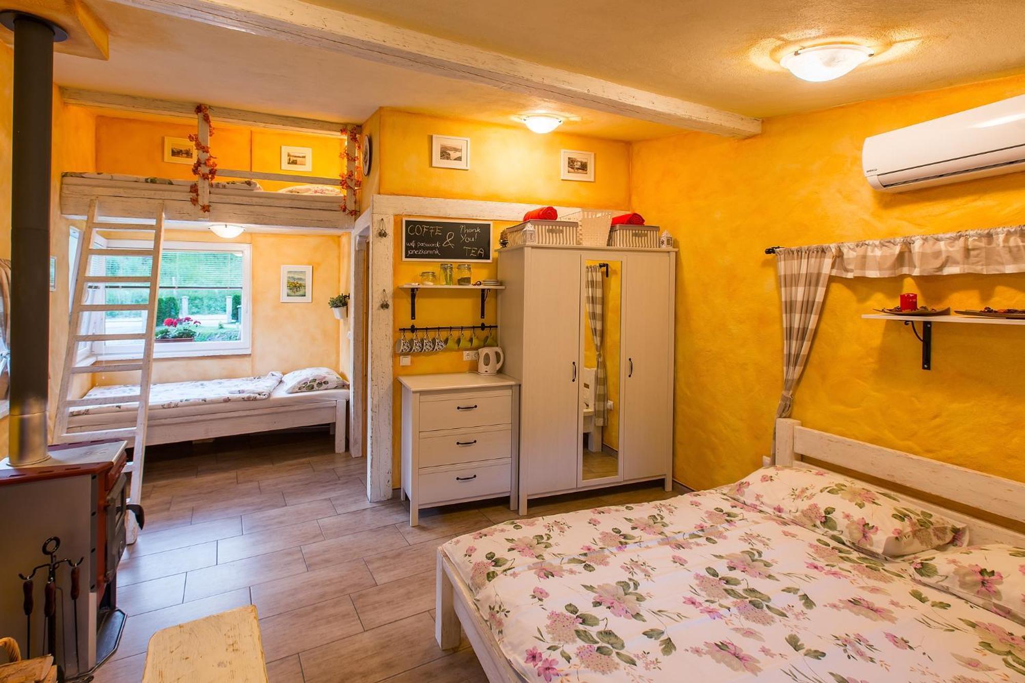 House Gabrijel With Four Seasons Outdoor Kitchen Villa Bled Eksteriør billede